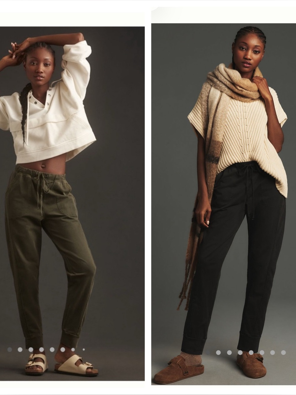 Daily practice Anthropologie joggers